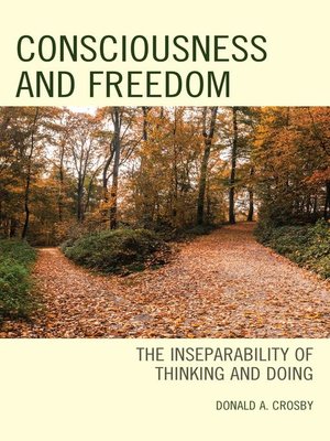 cover image of Consciousness and Freedom